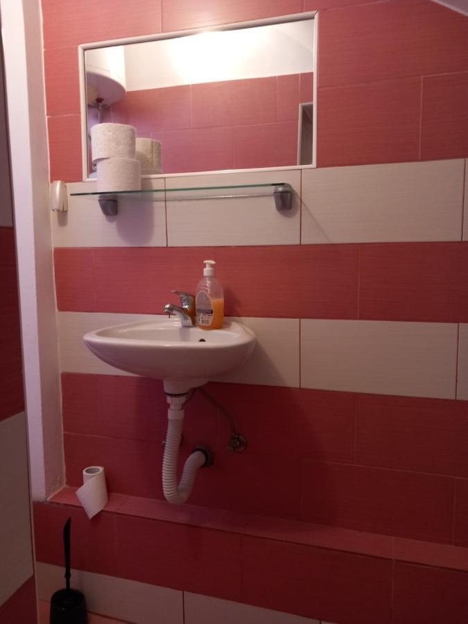 Apartman Oli ซาดาร์ ภายนอก รูปภาพ