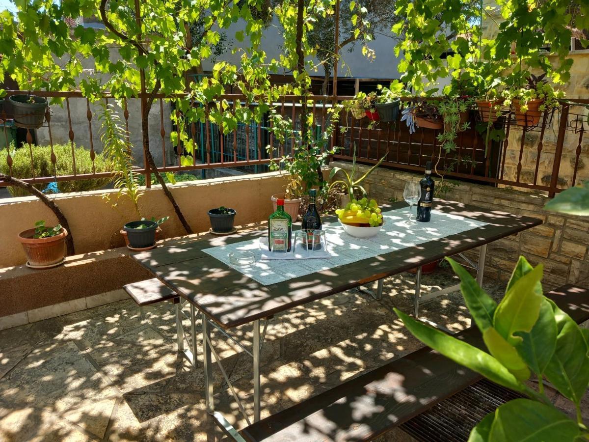 Apartman Oli ซาดาร์ ภายนอก รูปภาพ