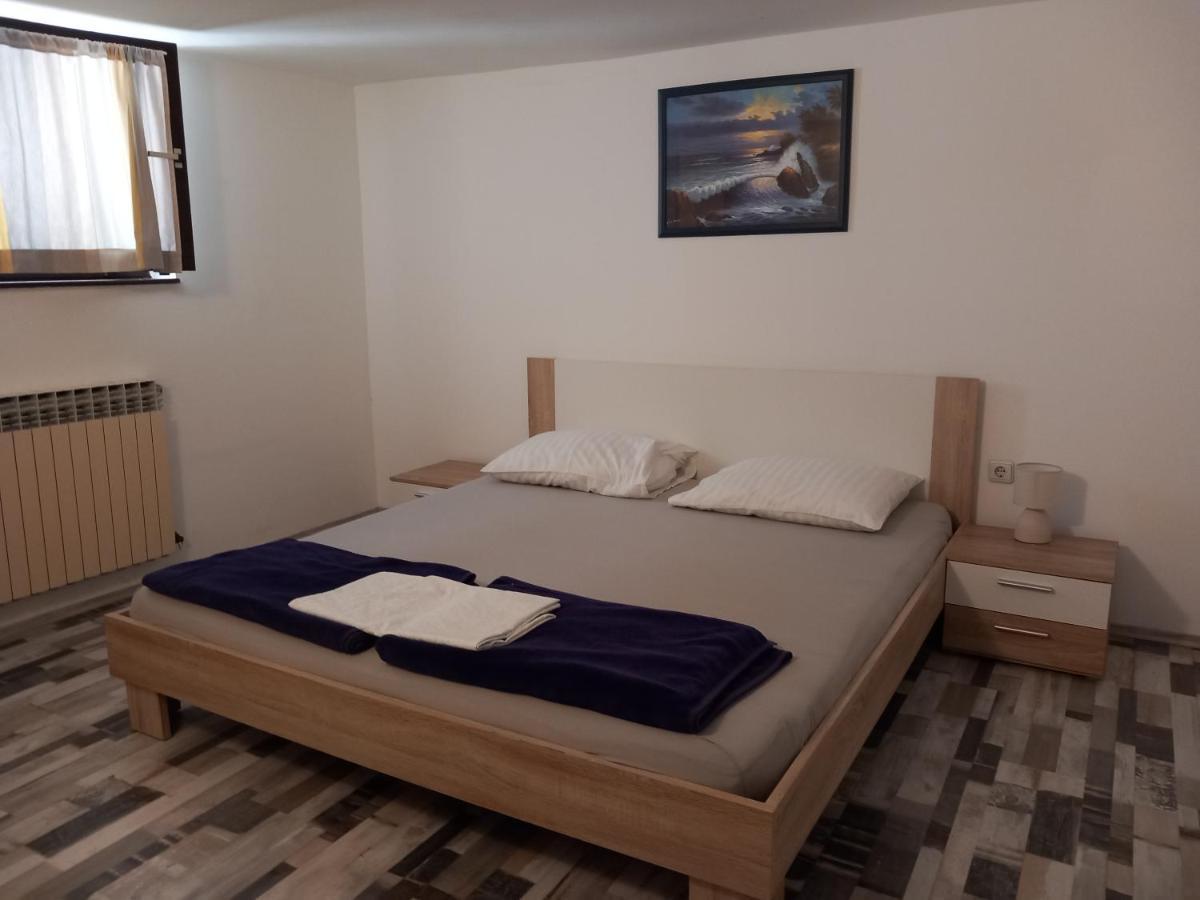 Apartman Oli ซาดาร์ ภายนอก รูปภาพ
