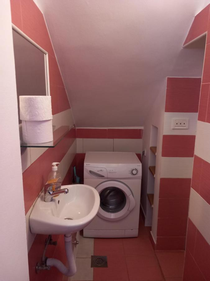 Apartman Oli ซาดาร์ ภายนอก รูปภาพ