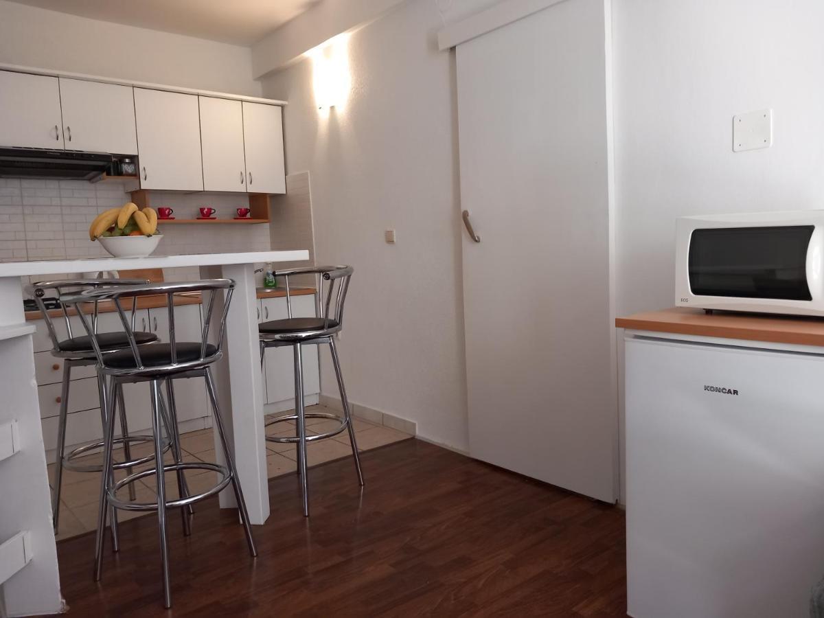 Apartman Oli ซาดาร์ ภายนอก รูปภาพ