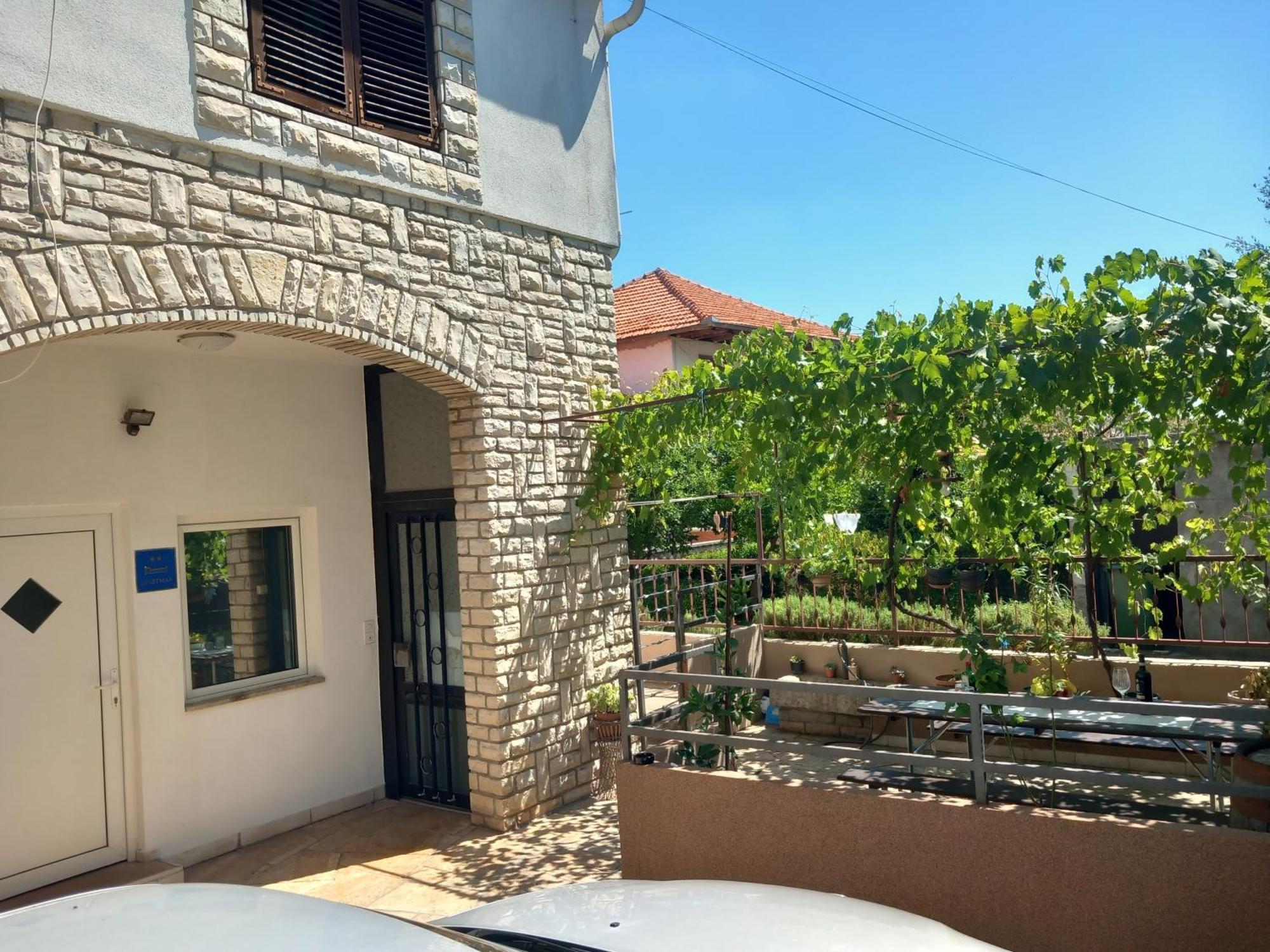 Apartman Oli ซาดาร์ ภายนอก รูปภาพ