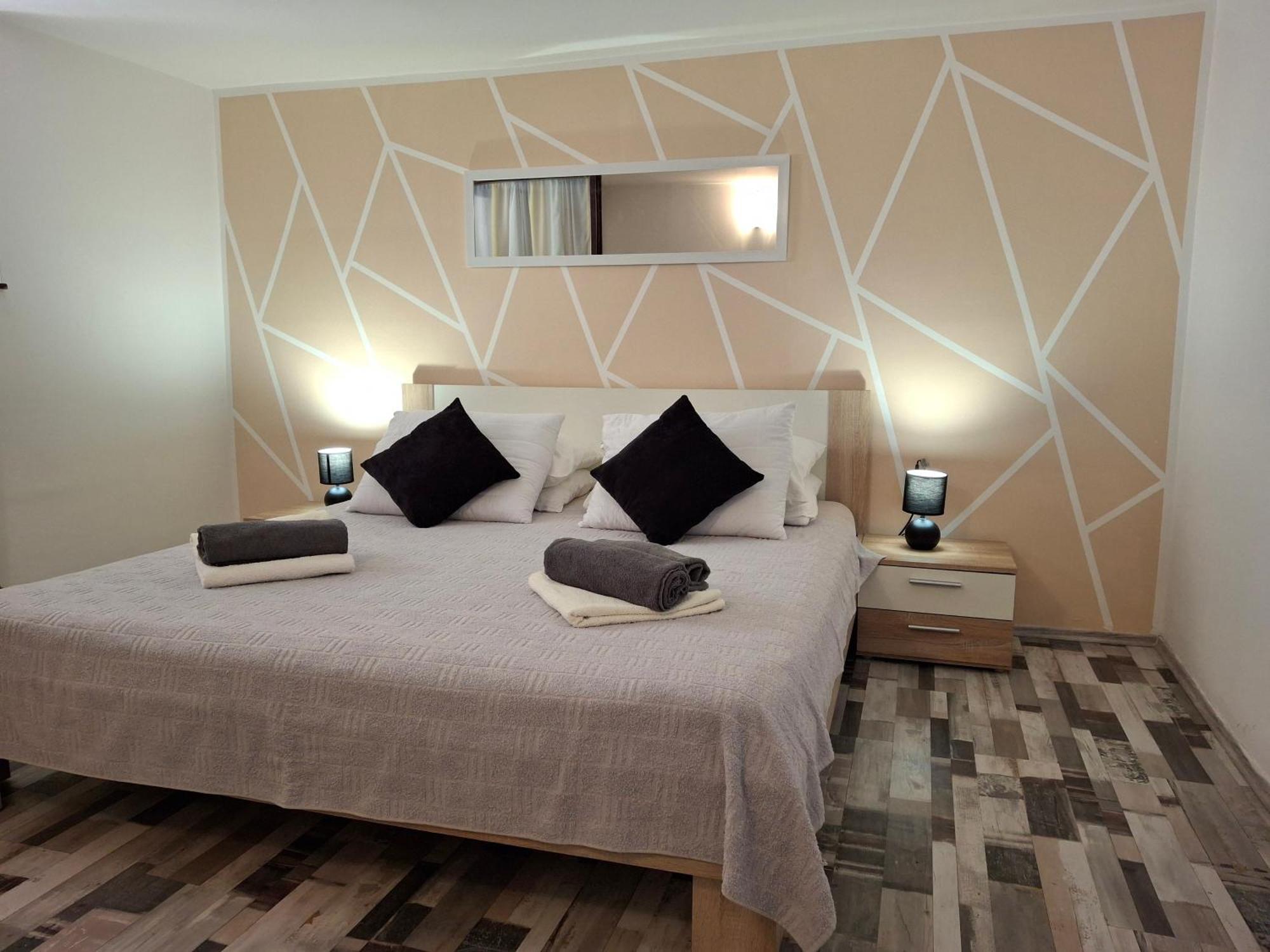 Apartman Oli ซาดาร์ ภายนอก รูปภาพ