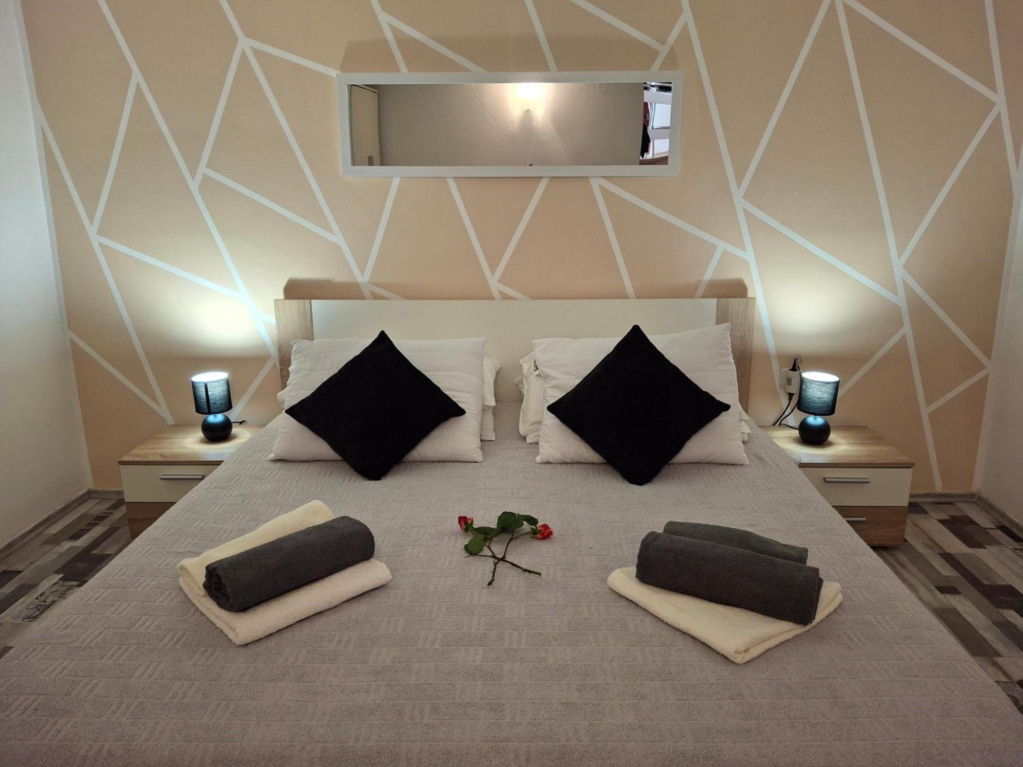 Apartman Oli ซาดาร์ ภายนอก รูปภาพ