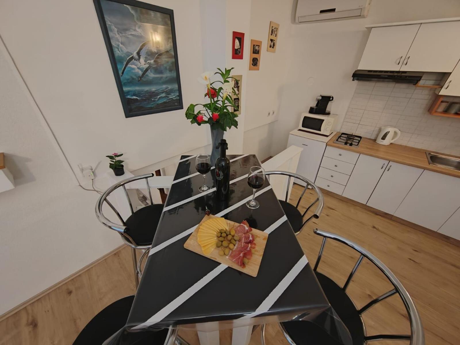 Apartman Oli ซาดาร์ ภายนอก รูปภาพ