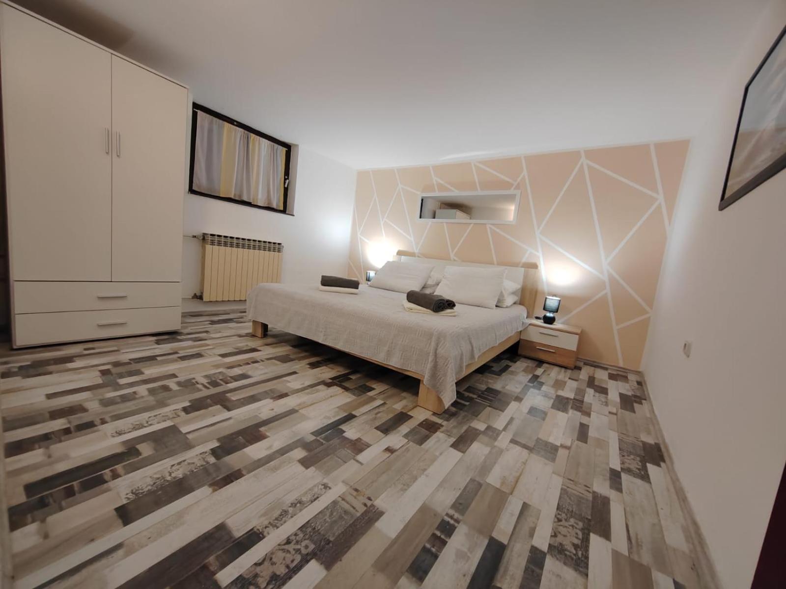 Apartman Oli ซาดาร์ ภายนอก รูปภาพ