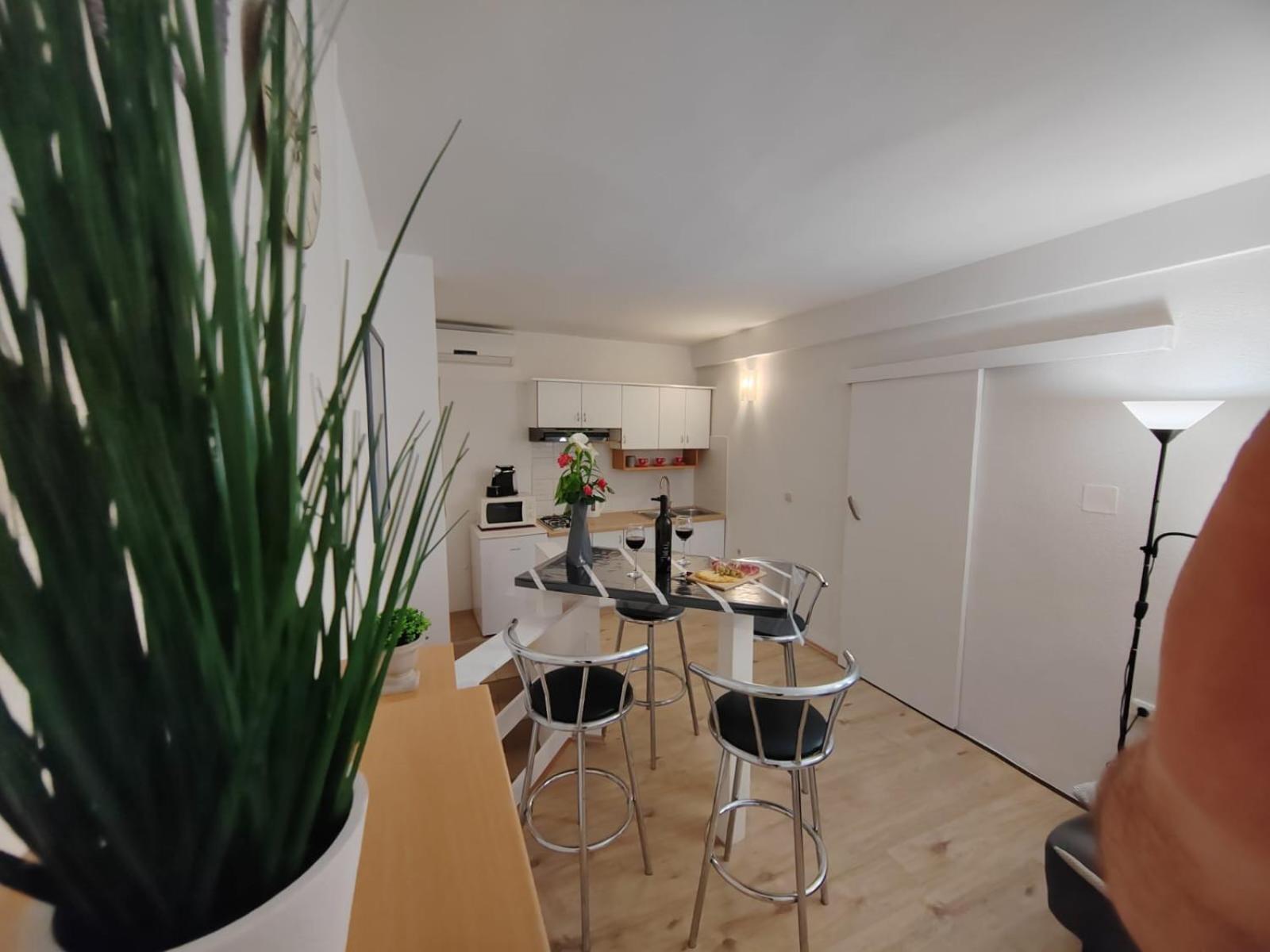Apartman Oli ซาดาร์ ภายนอก รูปภาพ