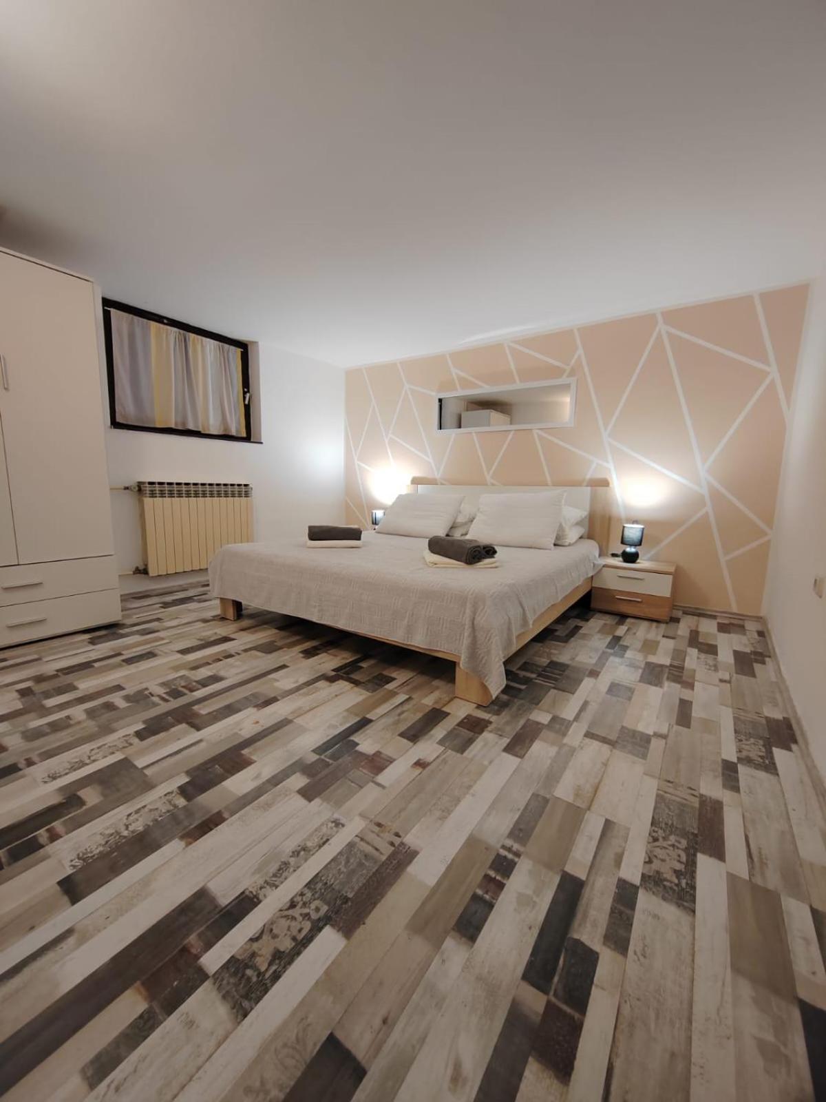 Apartman Oli ซาดาร์ ภายนอก รูปภาพ