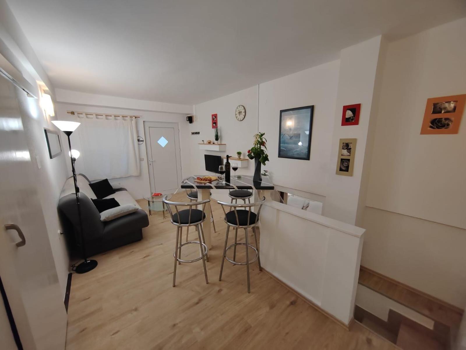 Apartman Oli ซาดาร์ ภายนอก รูปภาพ