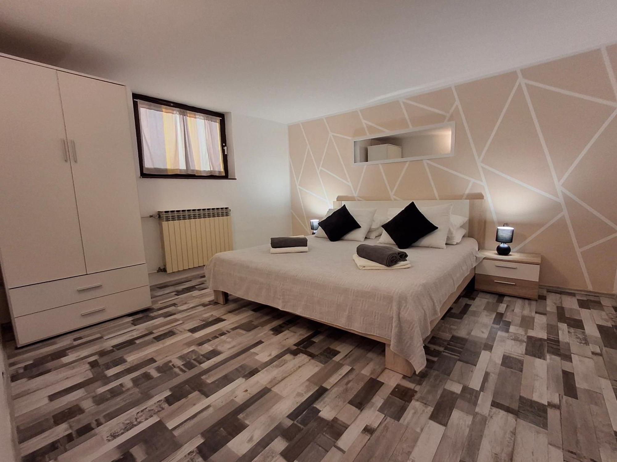 Apartman Oli ซาดาร์ ภายนอก รูปภาพ